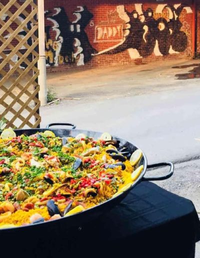 paella caterer