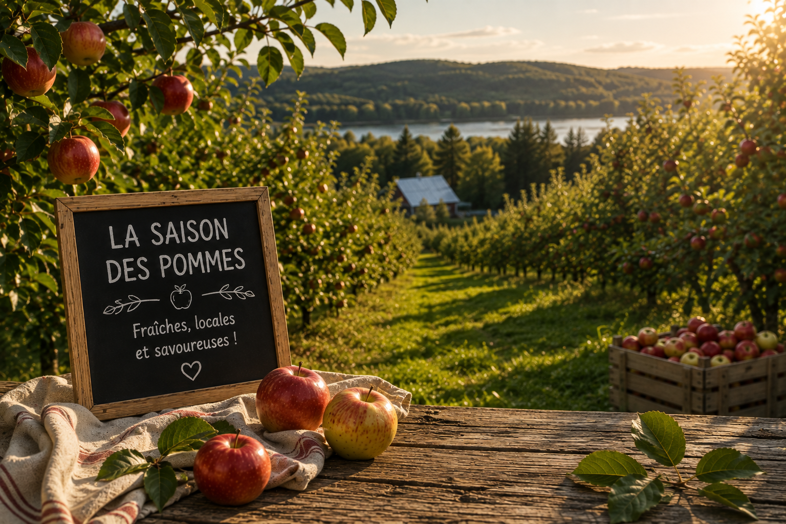 pomme blog